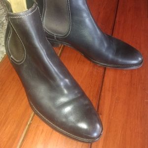 Coach Men's Brown Arnold Boot 10D (170)